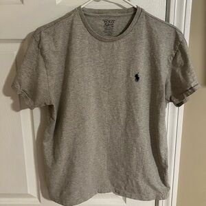 Short sleeve polo t-shirt